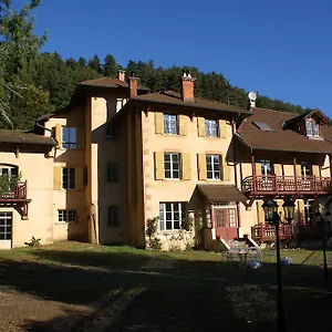 Chateau De Ronziere Couette-café